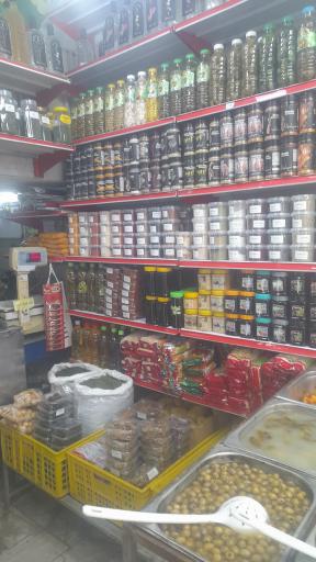 سبزی خردکنی ریحانه تک