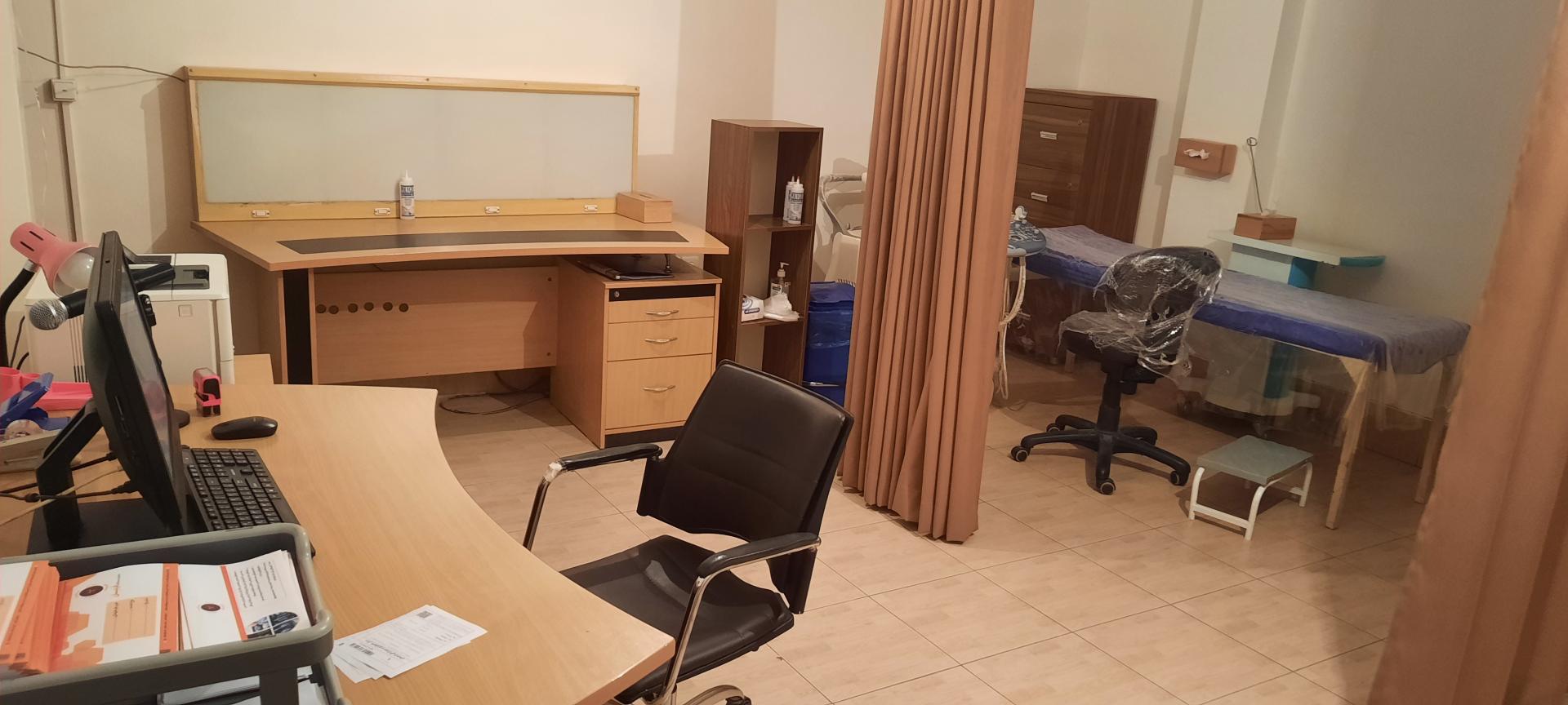 عکس رادیولوژی و سونوگرافی فردیسان