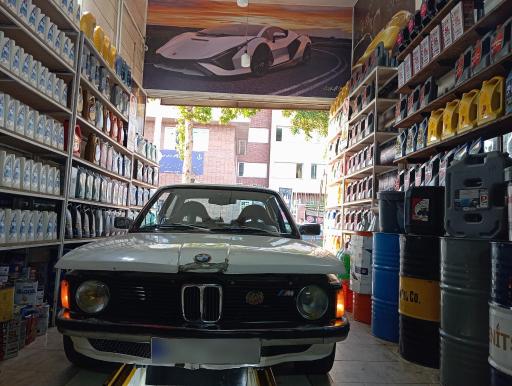 تعویض روغنی آچار چک