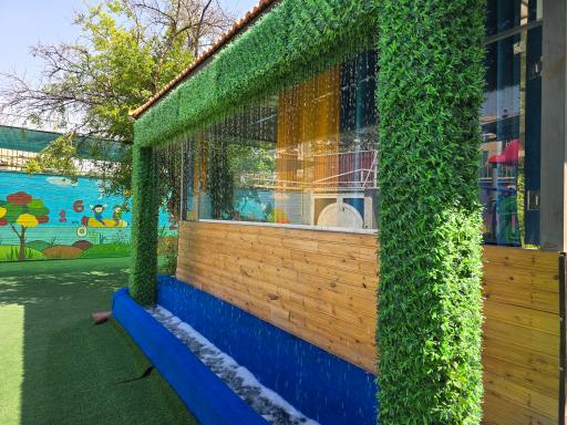 پیش دبستانی و دبستان هوشمند غیردولتی بزرگ اندیشان