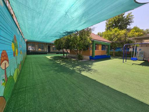 پیش دبستانی و دبستان هوشمند غیردولتی بزرگ اندیشان