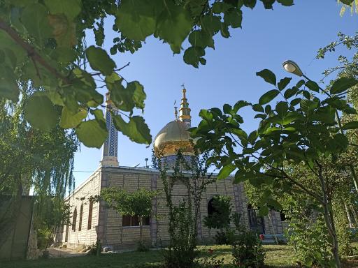 عکس حرم امامزاده سیدصالح (ع)