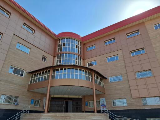 عکس دانشگاه آزاد اسفراین