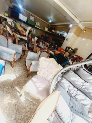 عکس مبلمان گلدن