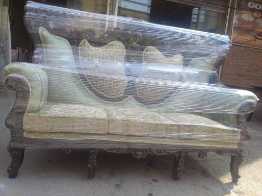 مبلمان گلدن