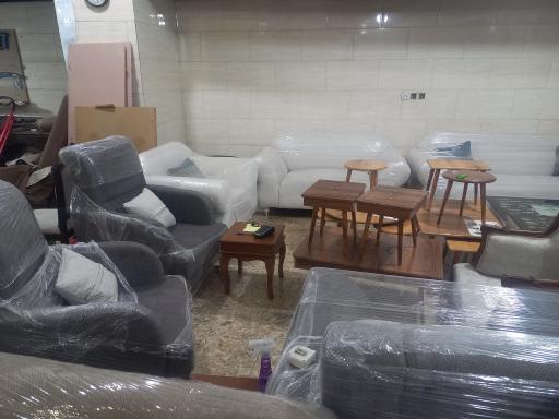 مبلمان گلدن