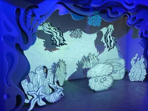 عکس اقیانوس پارک