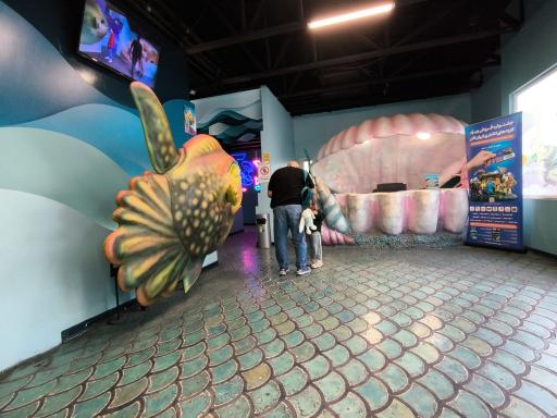 عکس اقیانوس پارک