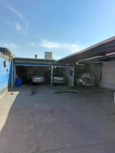 عکس تعمیرگاه سعادتی