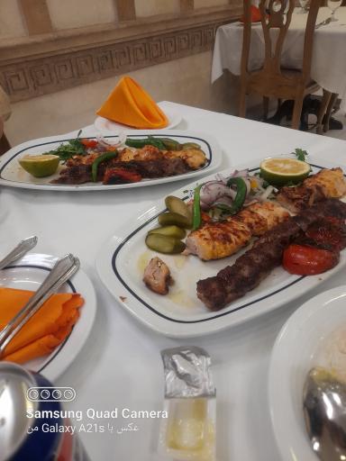 عکس هتل بزرگ فردوسی تهران