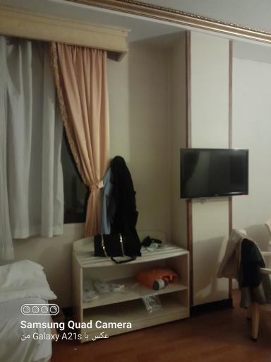 هتل بزرگ فردوسی تهران