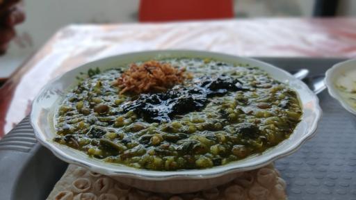 عکس خانه آش تبریزی