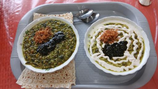 عکس خانه آش تبریزی