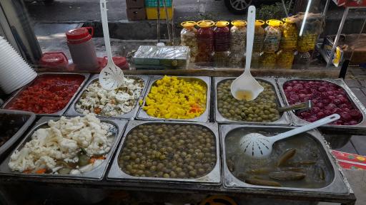 عکس سبزی خردکنی ریحانه تک