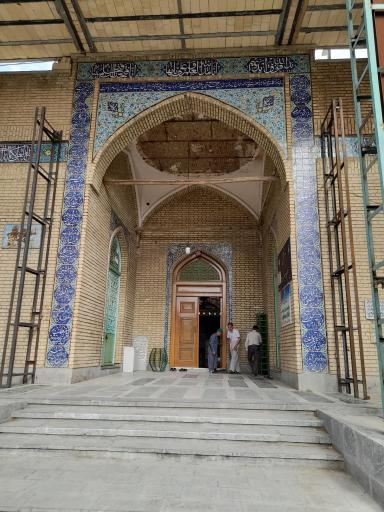 عکس حرم امامزاده سیدصالح (ع)