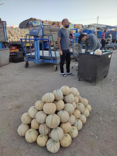 بارفروشی پیمانکار - برادران بری