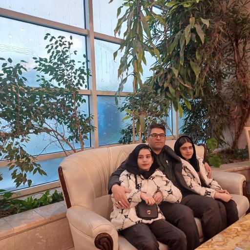 عکس هتل بزرگ فردوسی تهران