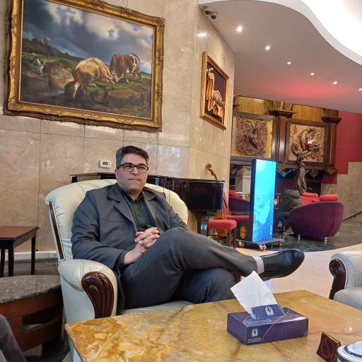 عکس هتل بزرگ فردوسی تهران