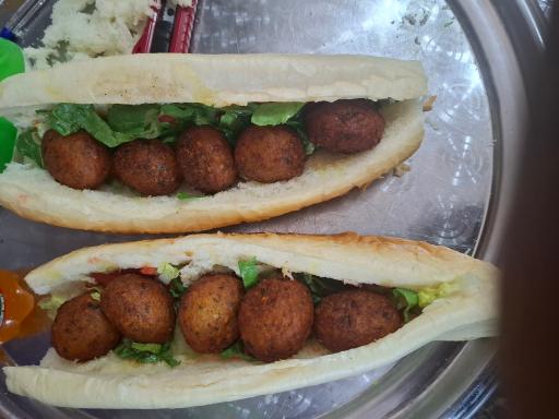 عکس فست فود راما