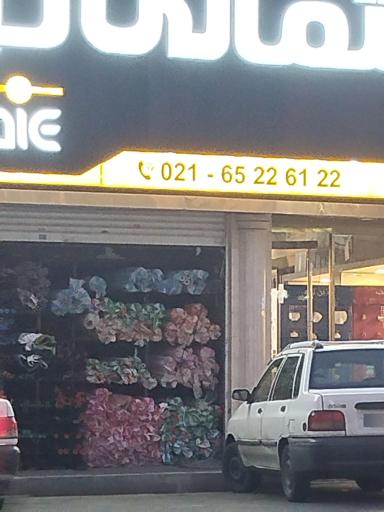 عکس هایپر ساختمانی تولایی