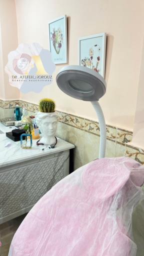 عکس مطب دکتر عاطفه نوروزی فینی