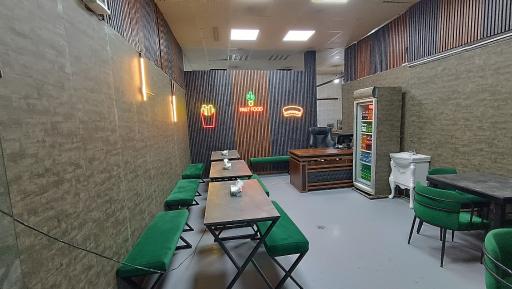 عکس پیتزا ساندویچ کاکتوس
