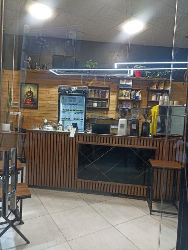 عکس کافه حکیمی