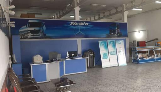 عکس ایران خودرو دیزل 