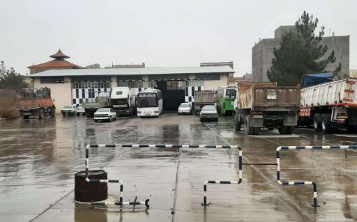 عکس ایران خودرو دیزل 