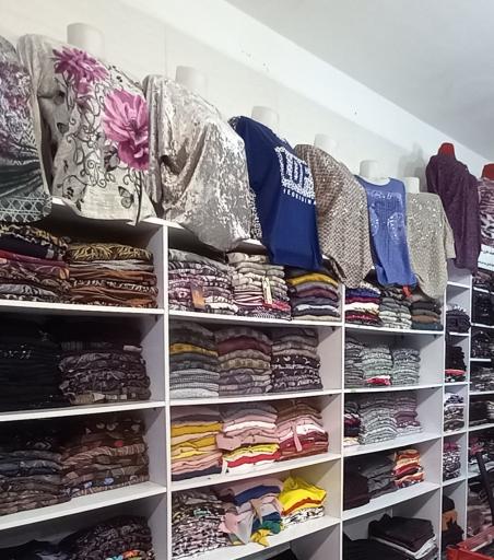 عکس پوشاک زنانه نوروزی