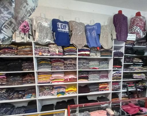 عکس پوشاک زنانه نوروزی