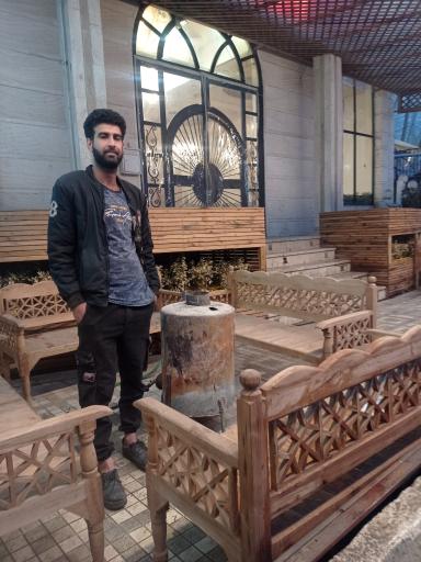 عکس سفره خانه چکاوک