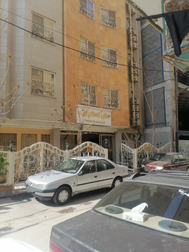 عکس هتل آپارتمان تعطیلات مشهد