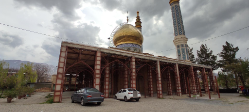 عکس حرم امامزاده سیدصالح (ع)