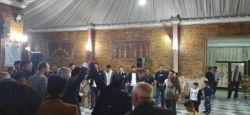 عکس تالار پارسیان