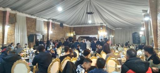 عکس تالار پارسیان