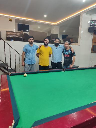 عکس کافه گیم