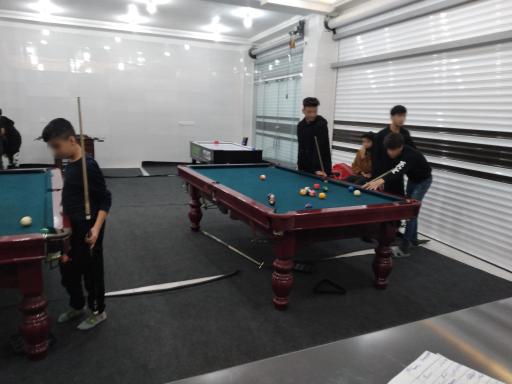 عکس کافه گیم