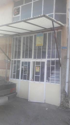 عکس نانوایی سنگکی