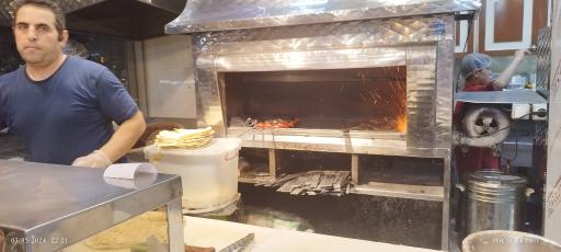 عکس کباب ساطوری بناب شعبه 2 آیلار