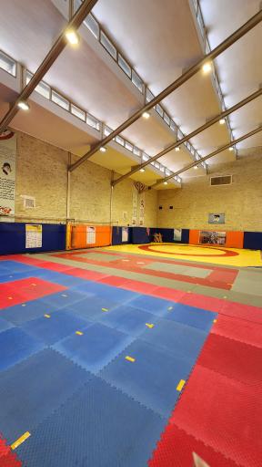 عکس پانسیون ورزشی آفتاب