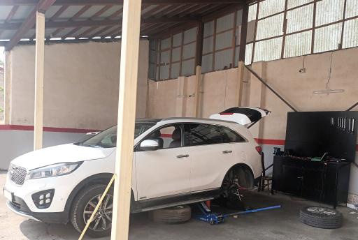 عکس تعمیرگاه تخصصی تهرانی