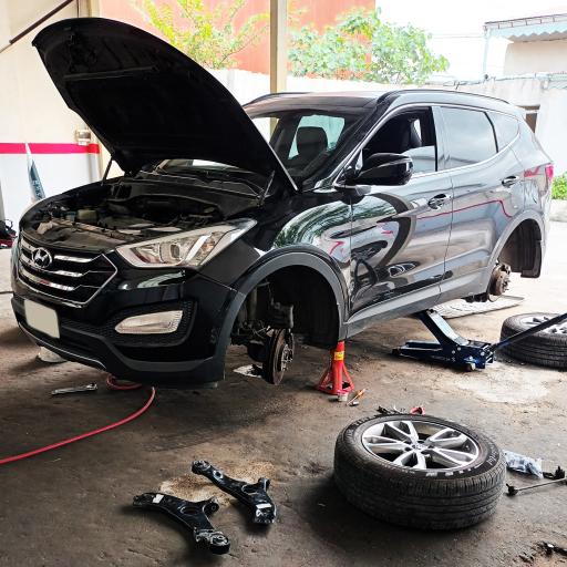 عکس تعمیرگاه تخصصی تهرانی