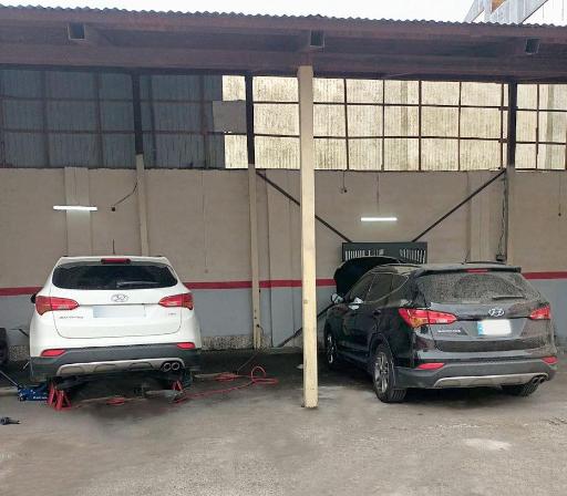 عکس تعمیرگاه تخصصی تهرانی