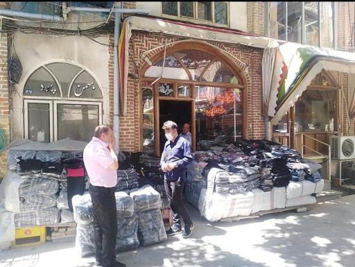 عکس پوشاک برادران خدائی