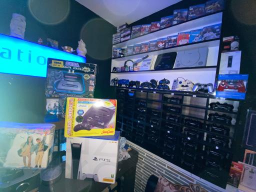 عکس گیم سنتر هیروز گیم