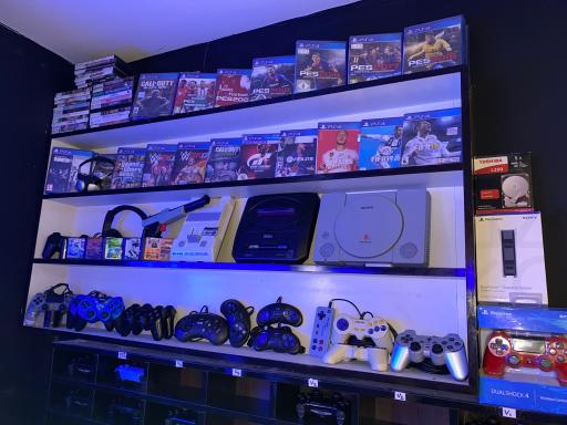 عکس گیم سنتر هیروز گیم