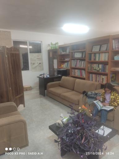 عکس آموزشگاه زبان پاسارگاد 