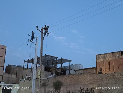 عکس پاوان نیرو خزر 