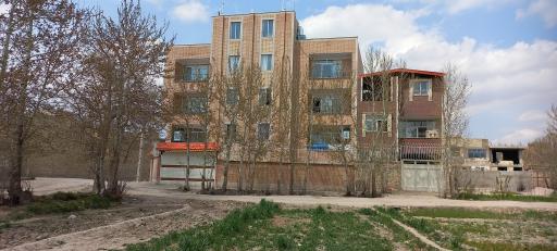 عکس مجتمع مسکونی غدیر 